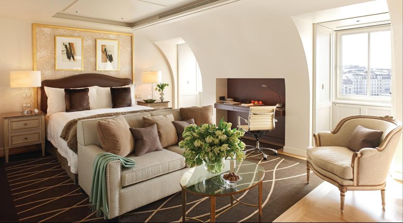 Verified hotel review - Four Seasons Hotel des Bergues Geneva - 7