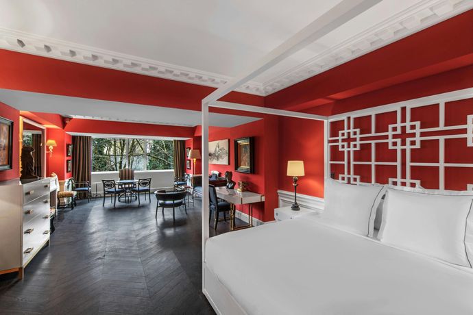 Verified hotel review - Hôtel de Berri Champs-Élysées, a Luxury Collection Hotel - 30