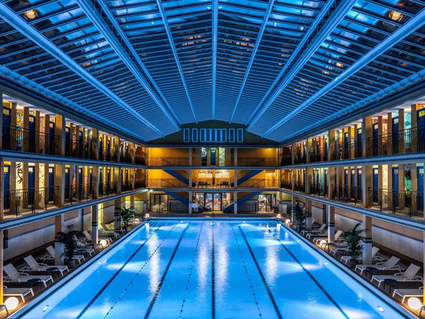 Verified hotel review - Hotel Molitor Paris - MGallery - 3