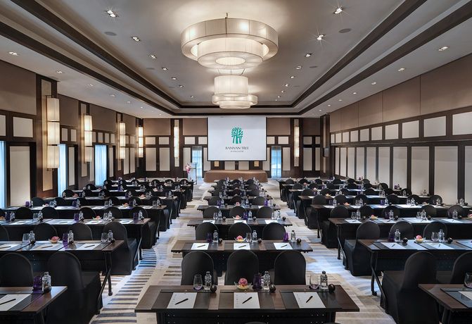 Verified hotel review - Banyan Tree Bangkok - 29