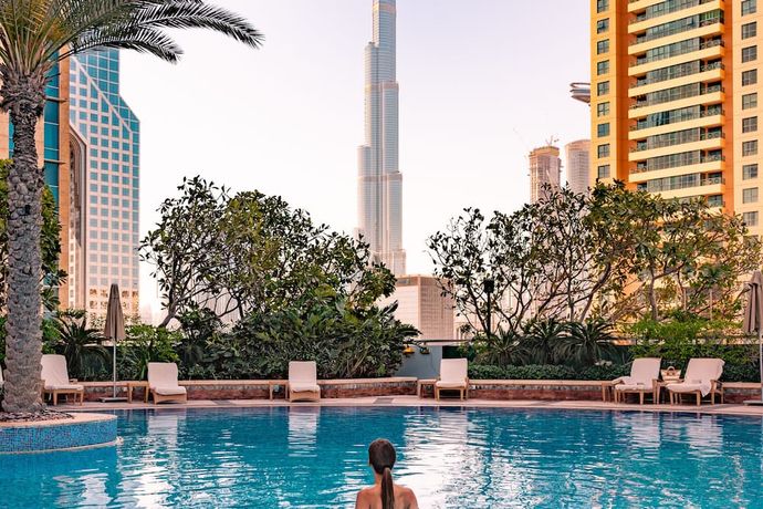 Shangri-La Dubai - 52