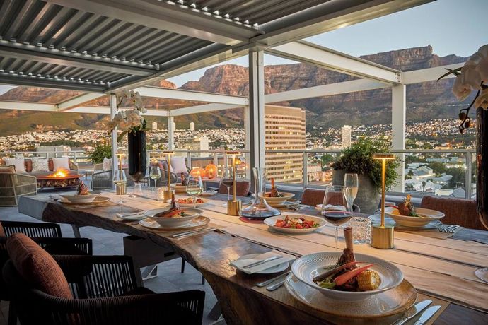 Verified hotel review - Taj Cape Town - 25