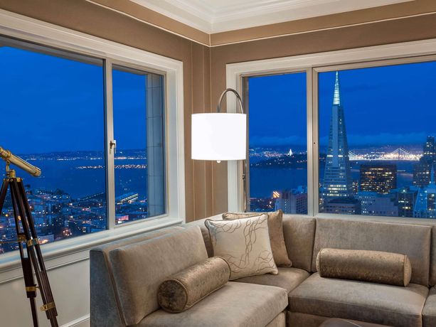 Verified hotel review - Fairmont San Francisco - 17