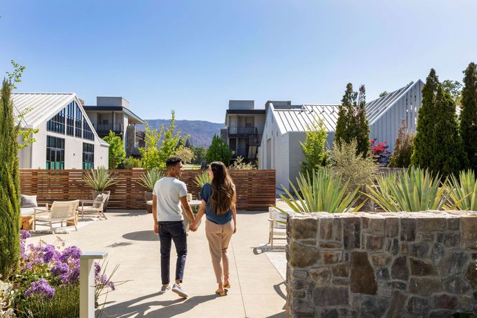 Alila Napa Valley - 3