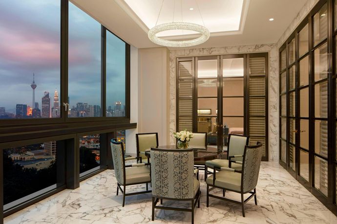 Verified hotel review - The St. Regis Kuala Lumpur - 22