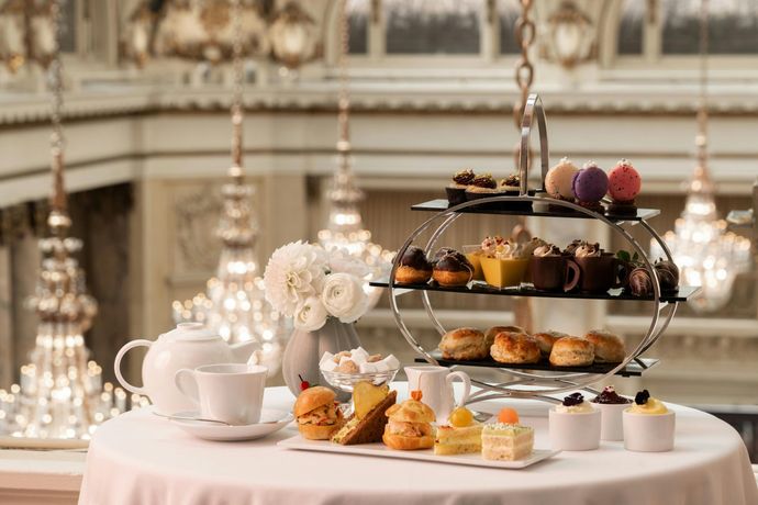 Verified hotel review - Palace Hotel, a Luxury Collection Hotel, San Francisco - 26