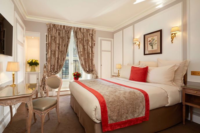 Verified hotel review - Hotel Regina Louvre - 5