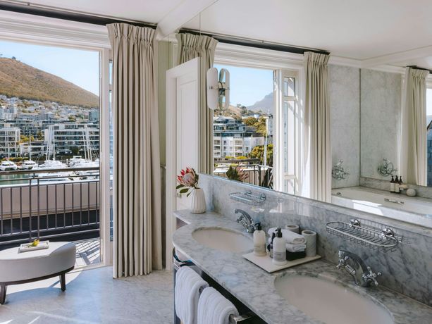 Verified hotel review - Cape Grace - A Fairmont Managed Hotel - 54