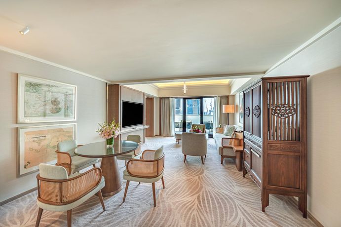 Verified hotel review - Mandarin Oriental, Singapore - 28