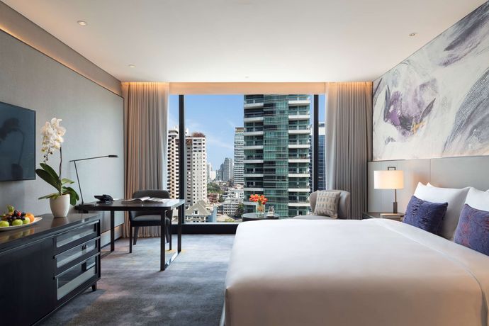 Verified hotel review - Carlton Hotel Bangkok Sukhumvit - 56