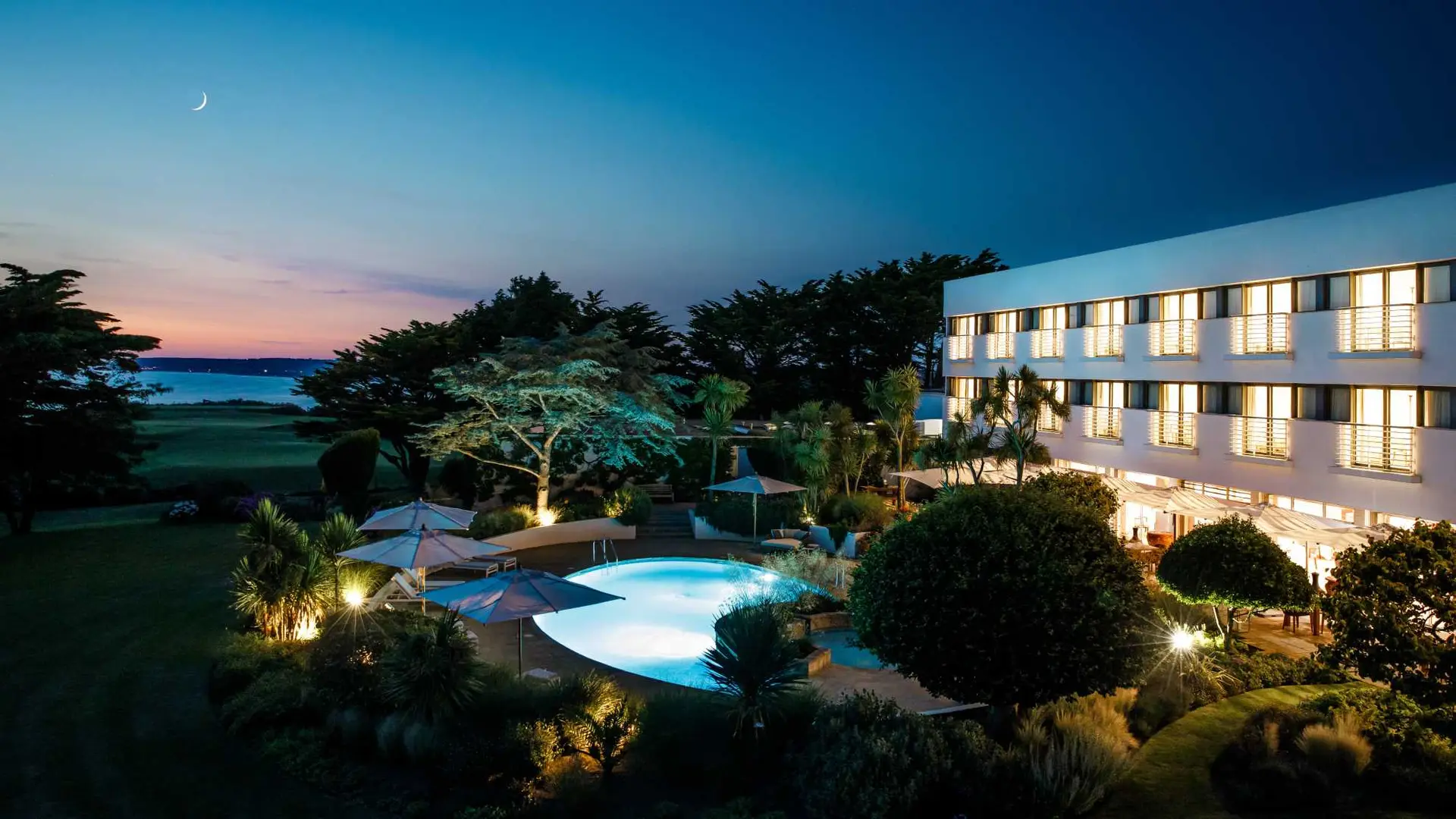 Hotel review Location' - The Atlantic Hotel Jersey - 2