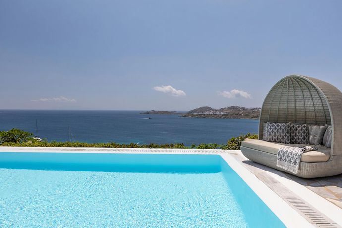 Verified hotel review - Santa Marina, A Luxury Collection Resort, Mykonos - 55