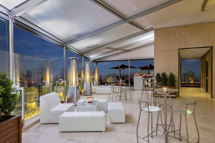 Hilton Lima Miraflores - 12