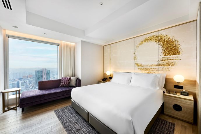 Verified hotel review - Centara Grand Hotel Osaka - 19