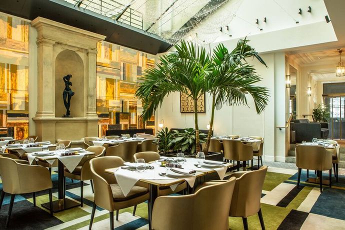 Verified hotel review - Fauchon L'Hotel Paris - 15