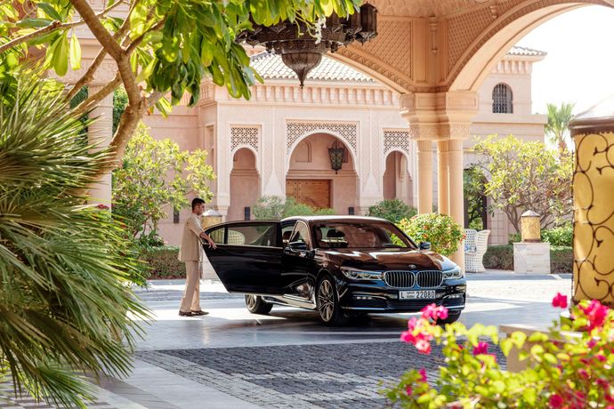 Verified hotel review - One&Only The Palm Dubai - 50