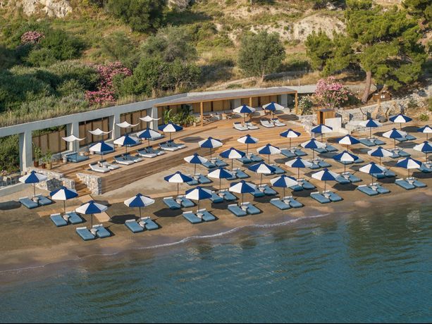 Verified hotel review - Lindos Blu Luxury Hotel-Adults only - 28