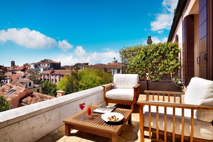 Verified hotel review - Palazzo Venart Luxury Hotel - 8