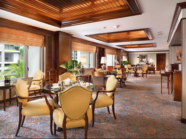 Verified hotel review - Anantara Siam Bangkok Hotel - 30