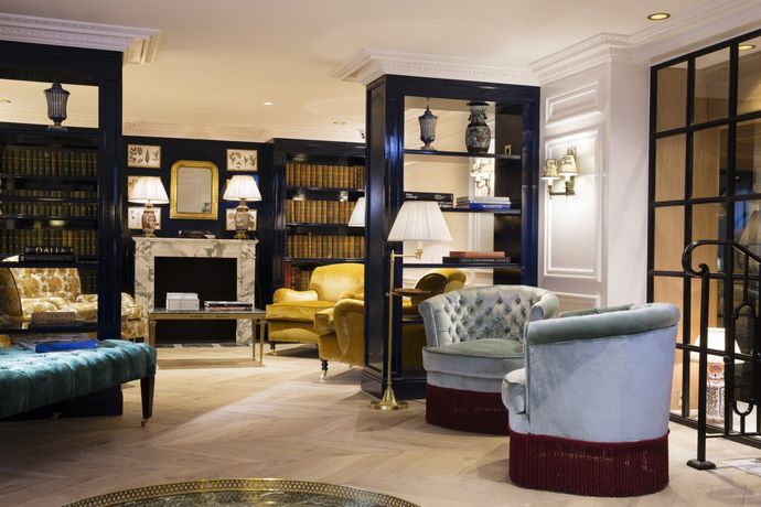 Verified hotel review - Relais Christine - 2