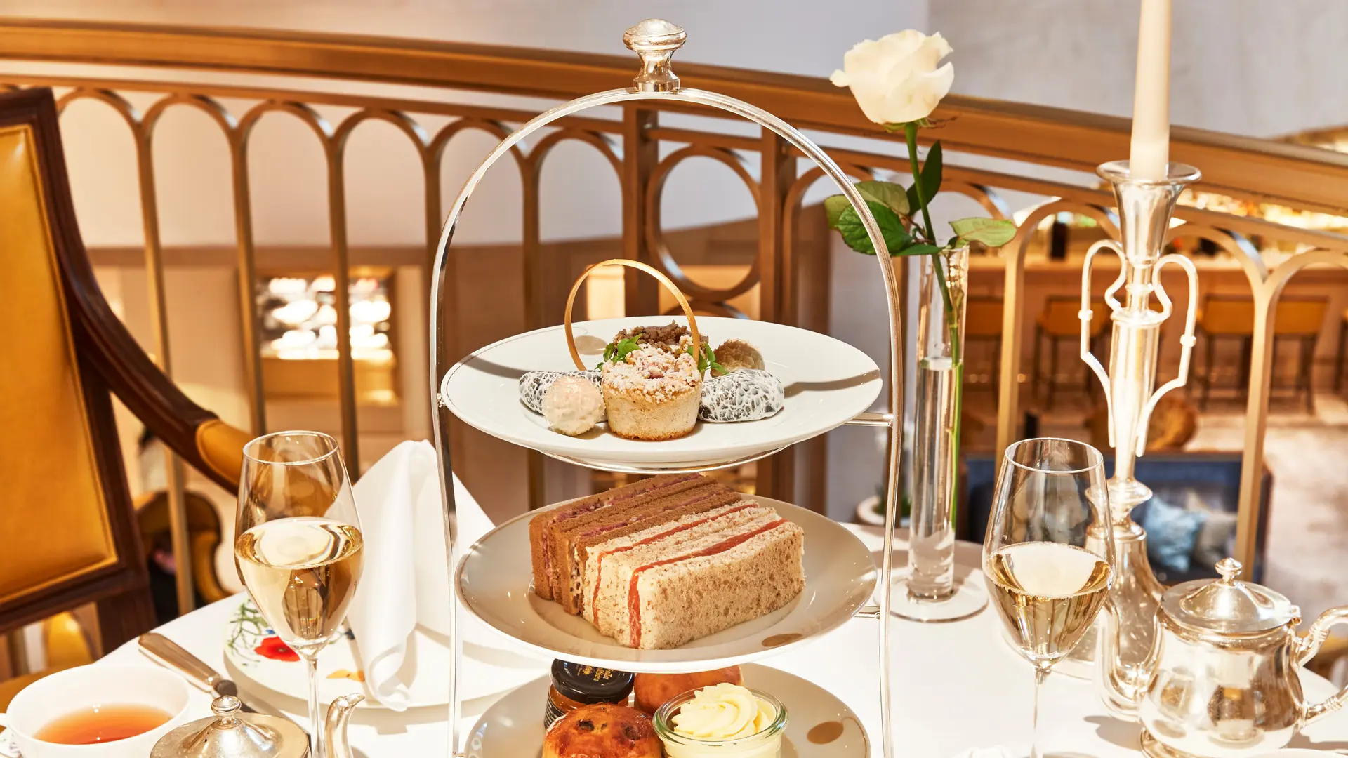 Hotel review Restaurants & Bars' - Hotel Adlon Kempinski Berlin - 0