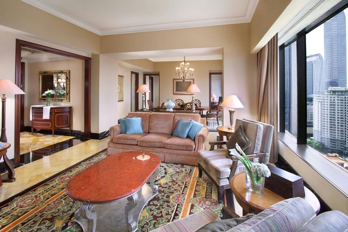 Verified hotel review - JW Marriott Hotel Jakarta - 28