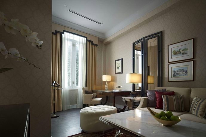 Verified hotel review - The Majestic Hotel Kuala Lumpur, Autograph Collection - 40