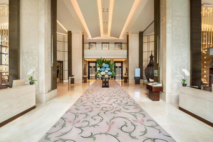 Verified hotel review - The St. Regis Bangkok - 23