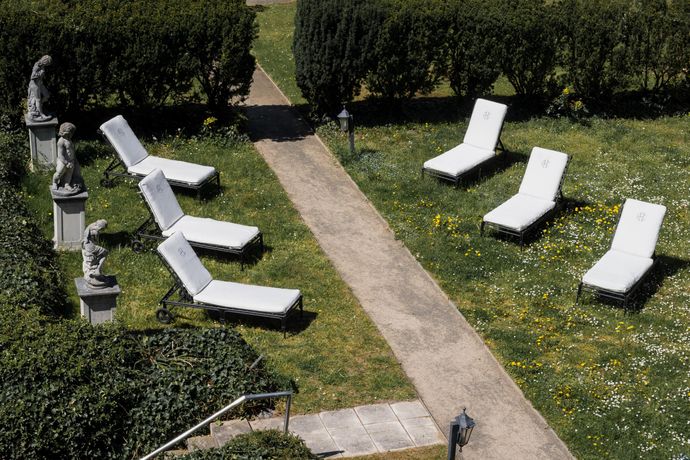 Patrick Hellmann Schlosshotel