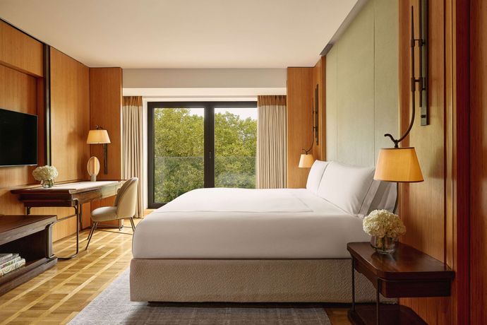 Verified hotel review - The Berkeley - 33