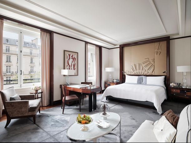 Verified hotel review - Hotel The Peninsula Paris - 37