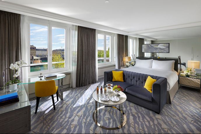 Verified hotel review - Mandarin Oriental, Geneva - 37