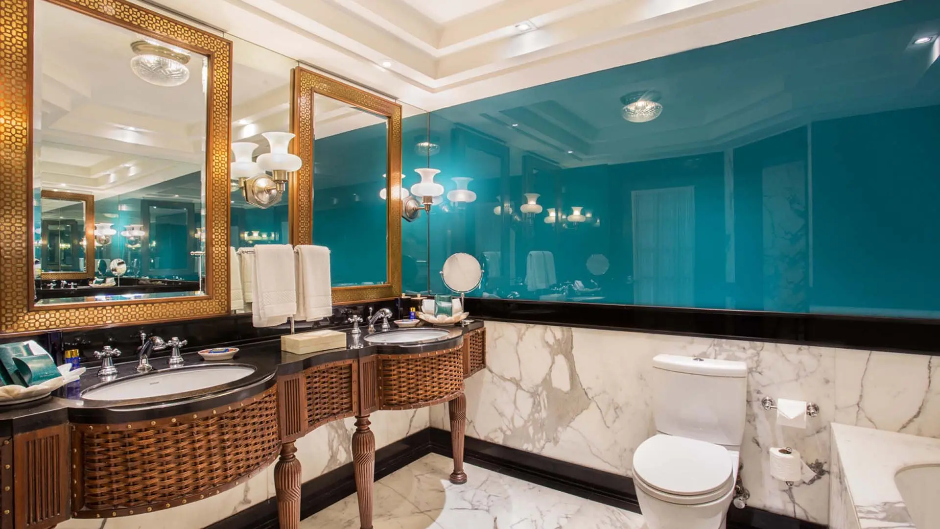 Hotel review Accommodation' - The Oberoi Amarvilas Agra - 1