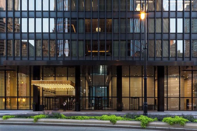 Verified hotel review - The Langham Chicago - 57