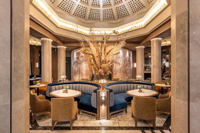 Verified hotel review - BLESS Hotel Madrid a member of The Leading Hotels of the World - 1