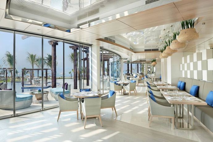 Waldorf Astoria Dubai Palm Jumeirah - 12