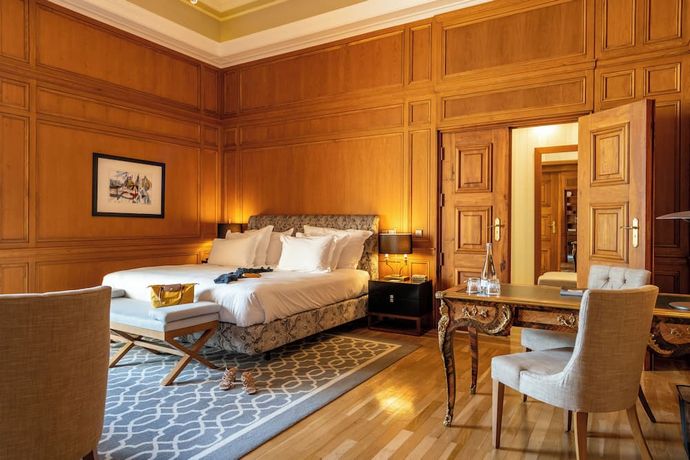 Verified hotel review - Pousada de Lisboa - Small Luxury Hotels Of The World - 9