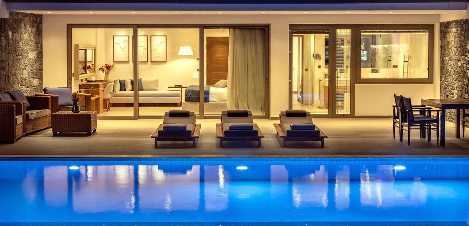 Verified hotel review - Nana Princess Suites Villas & Spa - 30