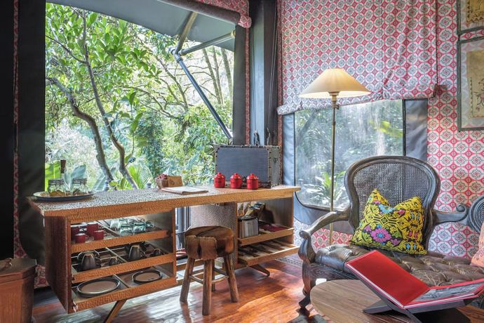 Verified hotel review - Capella Ubud Bali - 37