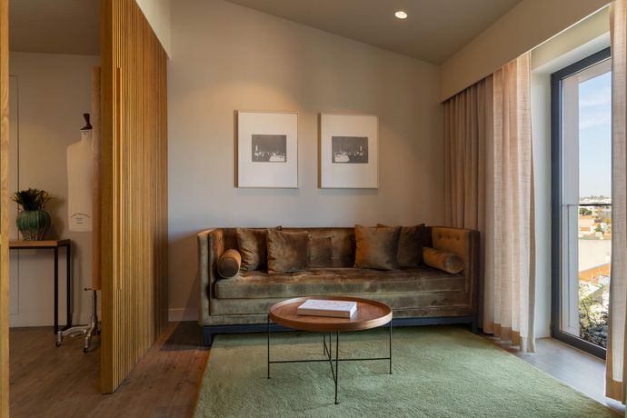 Verified hotel review - Memmo Príncipe Real - Design Hotels - 16