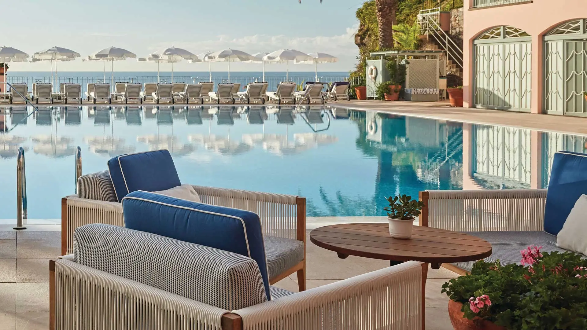 Hotel review Service & Facilities' - Belmond Reid's Palace - 3