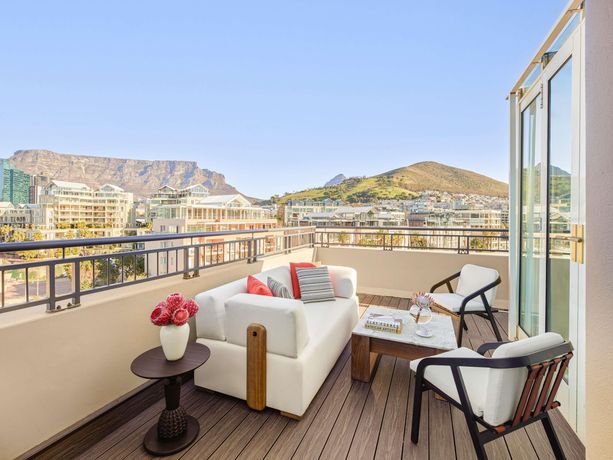 Verified hotel review - Cape Grace - A Fairmont Managed Hotel - 2