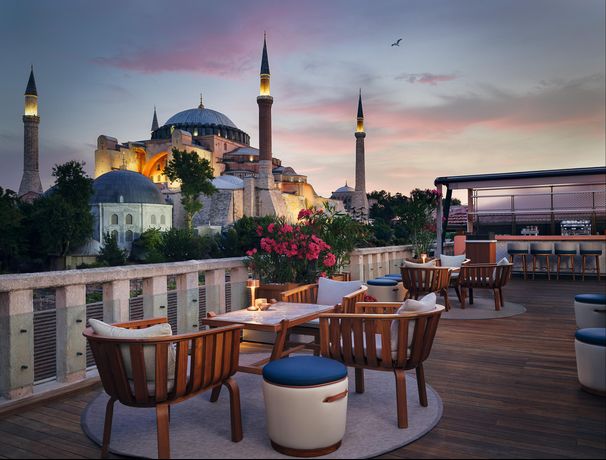 Verified hotel review - Four Seasons Hotel Istanbul at Sultanahmet - 6