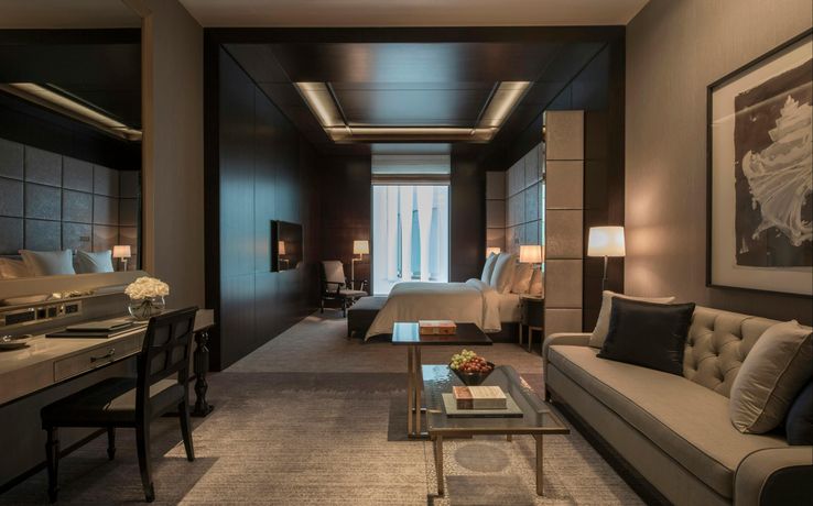 Four Seasons Hotel London at Ten Trinity Square - 12