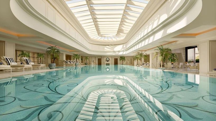 Verified hotel review - The Peninsula Shanghai - 1