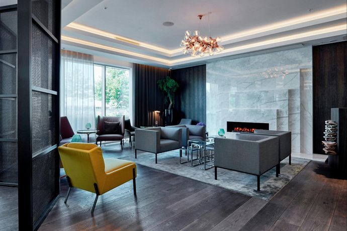 Verified hotel review - Copenhagen Marriott Hotel - 6