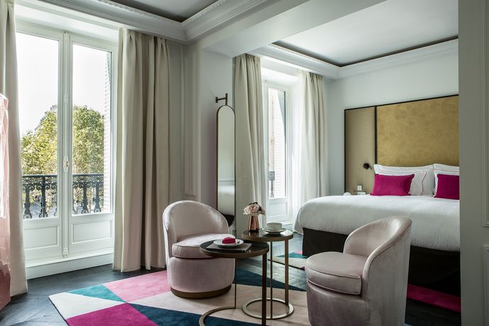 Verified hotel review - Fauchon L'Hotel Paris - 10