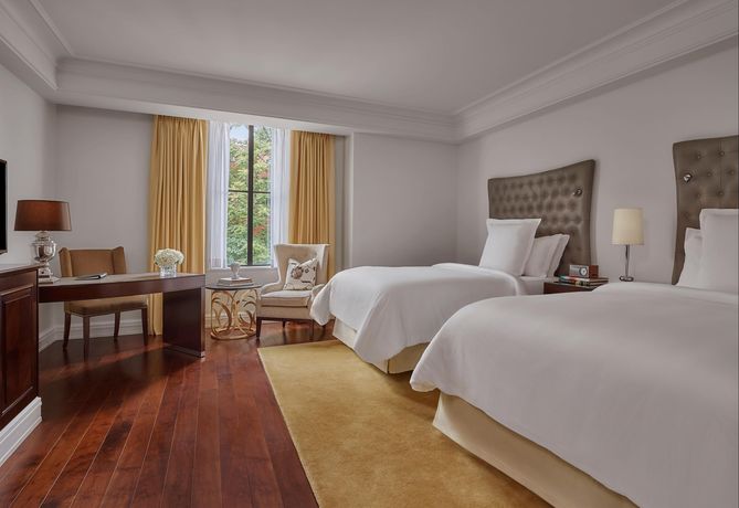 Verified hotel review - Rosewood Washington DC - 27