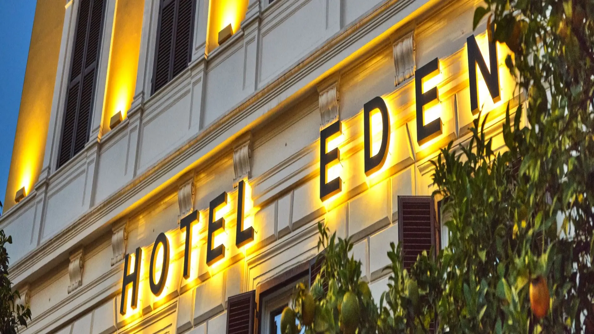Review of Hotel Eden - Dorchester Collection