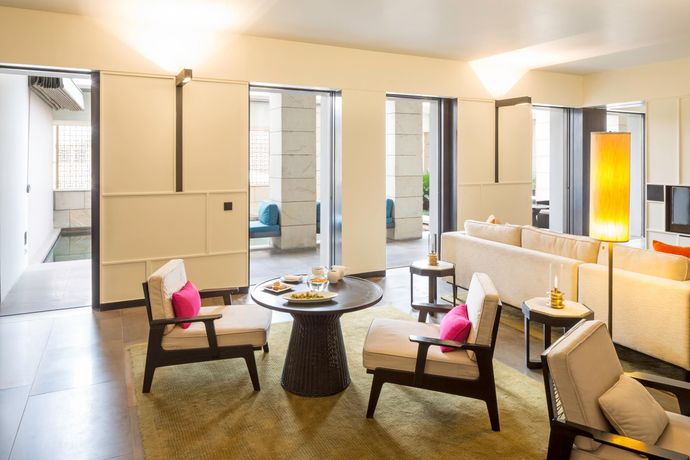 Verified hotel review - The Lodhi - 27